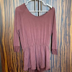 Urban outfitters romper